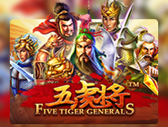 Five Tiger Generals thumbnail