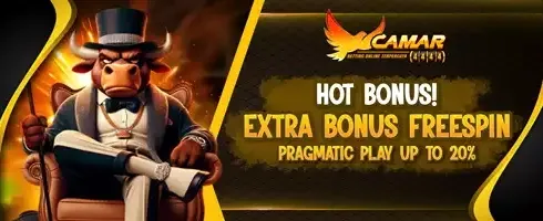 Bonus Reload Harian Ekstra screenshot