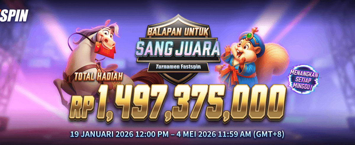 Bonus Selamat Datang Jeruk Bet banner